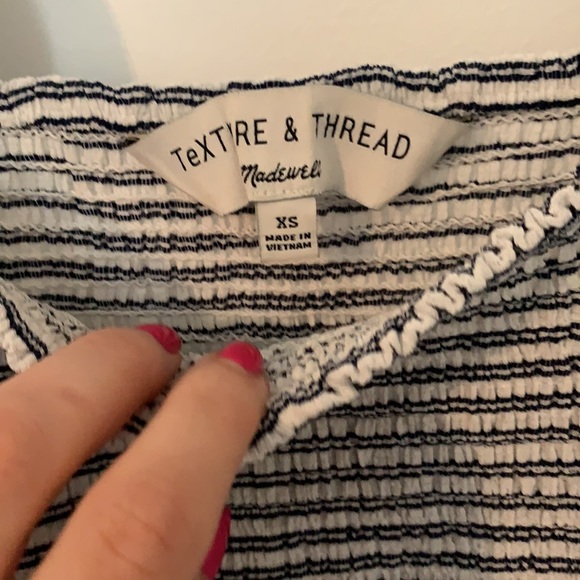 Madewell Texture & Thread dress - Picture 4 of 9